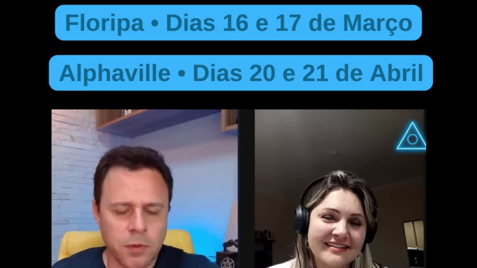 Depoimento - Formação para Terapeuta AKASHA